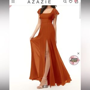 Azazie Bridesmaid Dress